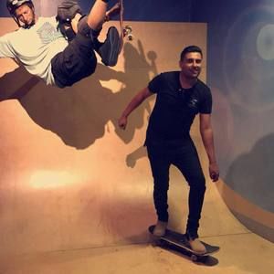 Meet your Posher, Robbie